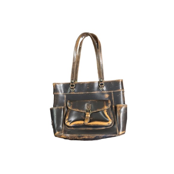 Rare Patricia Nash Tote Purse
